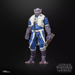 STAR WARS - Zeb Orrelios - Figurine Black Series 15cm 