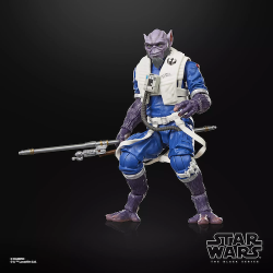 STAR WARS - Zeb Orrelios - Figurine Black Series 15cm  2