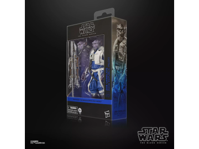 STAR WARS - Zeb Orrelios - Figurine Black Series 15cm 