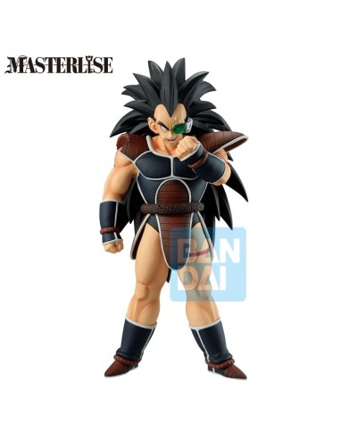 DRAGON BALL Z - Raditz - Figurine Masterlise 25 cm 