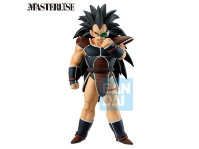 DRAGON BALL Z - Raditz - Figurine Masterlise 25 cm 