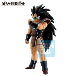 DRAGON BALL Z - Raditz - Figurine Masterlise 25 cm  2