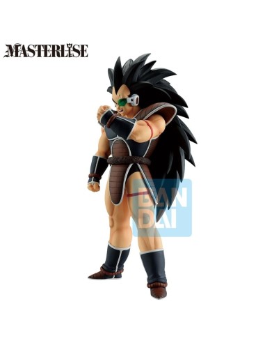 DRAGON BALL Z - Raditz - Figurine Masterlise 25 cm 