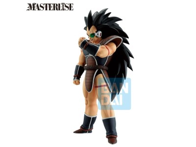 DRAGON BALL Z - Raditz - Figurine Masterlise 25 cm 