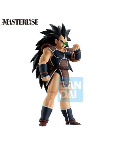 DRAGON BALL Z - Raditz - Figurine Masterlise 25 cm 