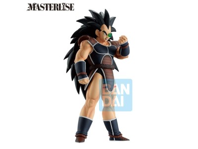 DRAGON BALL Z - Raditz - Figurine Masterlise 25 cm 