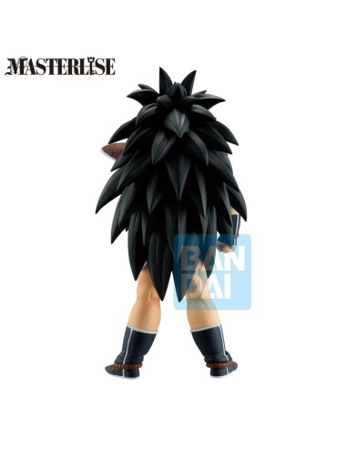 DRAGON BALL Z - Raditz - Figurine Masterlise 25 cm 