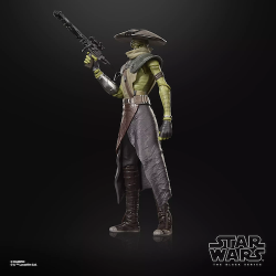 STAR WARS - Embo - Figurine Black Series 15cm 