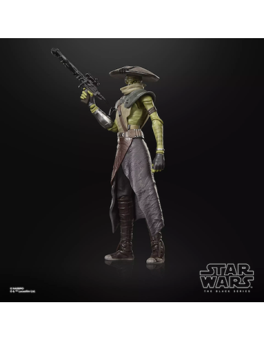 STAR WARS - Embo - Figurine Black Series 15cm 