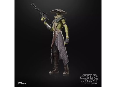 STAR WARS - Embo - Figurine Black Series 15cm 