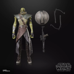 STAR WARS - Embo - Figurine Black Series 15cm  2