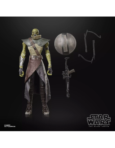 STAR WARS - Embo - Figurine Black Series 15cm 