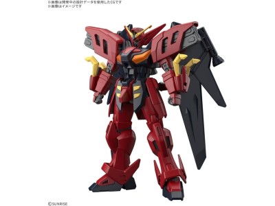 GUNDAM - HG 1/144 GUNDAM VIRSAGO - Model Kit 