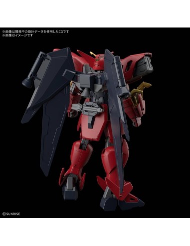 GUNDAM - HG 1/144 GUNDAM VIRSAGO - Model Kit 