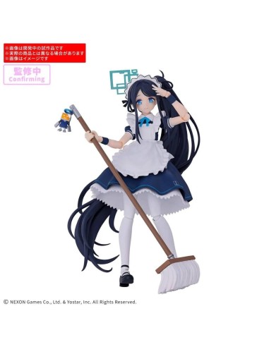 BLUE ARCHIVE - 30MP Aris (Maid) - Model Kit 