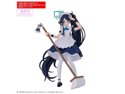BLUE ARCHIVE - 30MP Aris (Maid) - Model Kit 