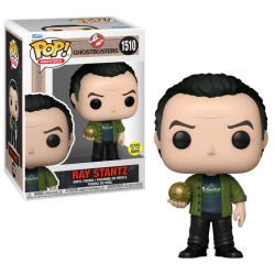 GHOSTBUSTERS 2024 - POP Movies NÂ° 1510 - Ray Stantz (Glow In The Dark)