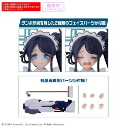 BLUE ARCHIVE - 30MP Aris (Maid) - Model Kit  2