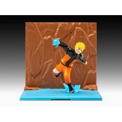 NARUTO - Naruto Uzumaki - Model Kit Click System 1/16  2