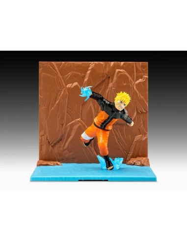 NARUTO - Naruto Uzumaki - Model Kit Click System 1/16 