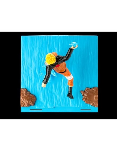 NARUTO - Naruto Uzumaki - Model Kit Click System 1/16 
