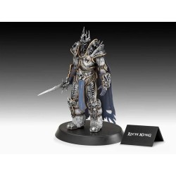 WORLD OF WARCRAFT - Le Roi Liche - Model Kit 1/16  2