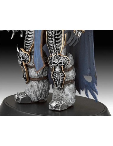 WORLD OF WARCRAFT - Le Roi Liche - Model Kit 1/16 