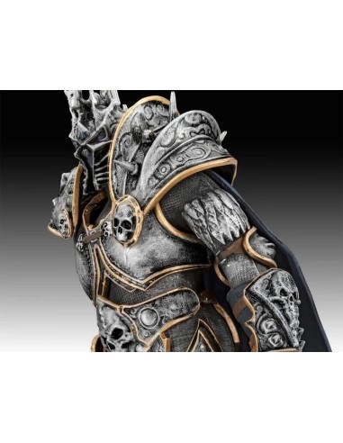 WORLD OF WARCRAFT - Le Roi Liche - Model Kit 1/16 