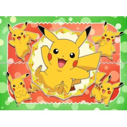 POKEMON - 4 Puzzle 12/16/20/24P  2