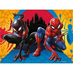 MARVEL - 4 Puzzle 12/16/20/24P - Spider-man  2