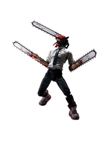 CHAINSAW MAN - Chainsaw Man - Figurine S.H. Figuarts 15cm 