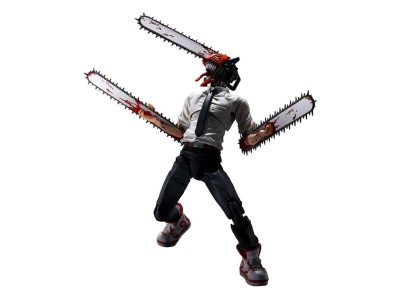 CHAINSAW MAN - Chainsaw Man - Figurine S.H. Figuarts 15cm 