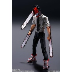 CHAINSAW MAN - Chainsaw Man - Figurine S.H. Figuarts 15cm  2