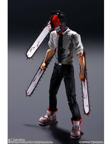 CHAINSAW MAN - Chainsaw Man - Figurine S.H. Figuarts 15cm 