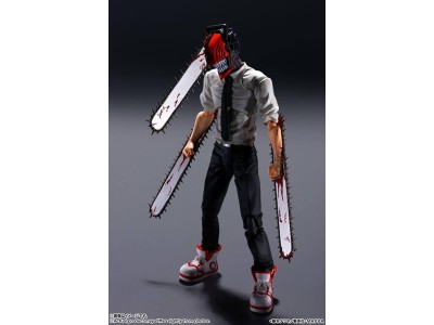 CHAINSAW MAN - Chainsaw Man - Figurine S.H. Figuarts 15cm 
