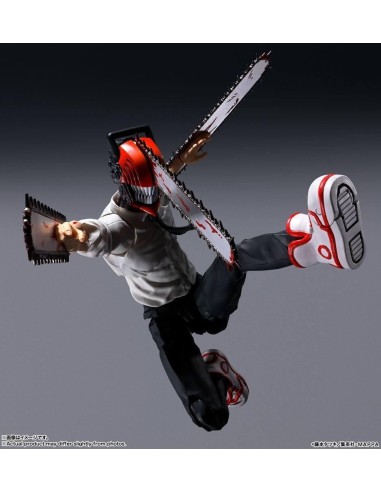 CHAINSAW MAN - Chainsaw Man - Figurine S.H. Figuarts 15cm 