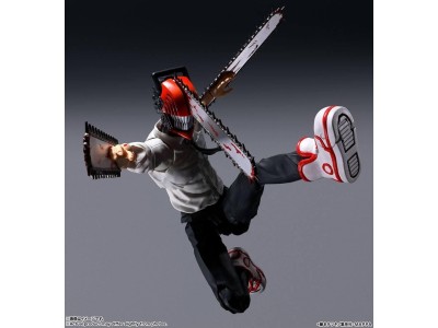 CHAINSAW MAN - Chainsaw Man - Figurine S.H. Figuarts 15cm 