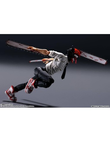 CHAINSAW MAN - Chainsaw Man - Figurine S.H. Figuarts 15cm 