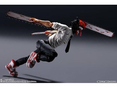 CHAINSAW MAN - Chainsaw Man - Figurine S.H. Figuarts 15cm 