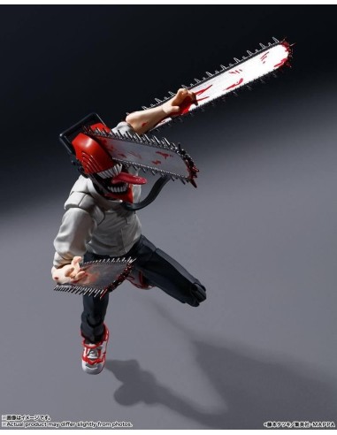 CHAINSAW MAN - Chainsaw Man - Figurine S.H. Figuarts 15cm 