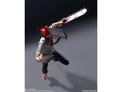 CHAINSAW MAN - Chainsaw Man - Figurine S.H. Figuarts 15cm 