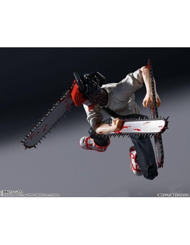 CHAINSAW MAN - Chainsaw Man - Figurine S.H. Figuarts 15cm 