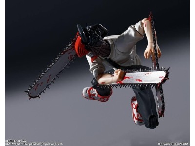 CHAINSAW MAN - Chainsaw Man - Figurine S.H. Figuarts 15cm 