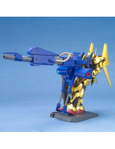 GUNDAM - HGUC 1/144 HYAKUSHIKI+ MEGA-BAZOOKA - Model Kit 