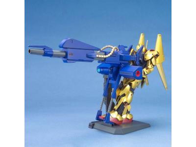 GUNDAM - HGUC 1/144 HYAKUSHIKI+ MEGA-BAZOOKA - Model Kit 