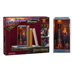 LORD OF THE RING - BOOK NOOK KIT - Barad-Dûr - 155pc + Eclairage LED 