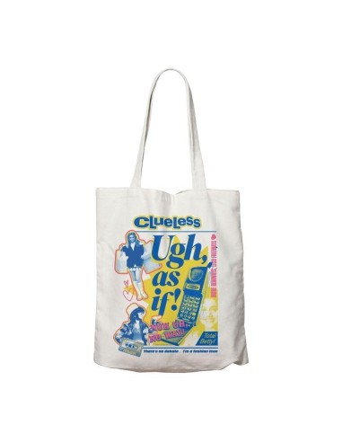 CLUELESS - Tote Bag 