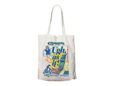 CLUELESS - Tote Bag 