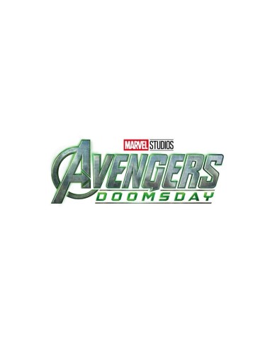 AVENGERS DOOMSDAY - Series 1 - 3D Foam Bag Clip (Display 24 Pcs) 