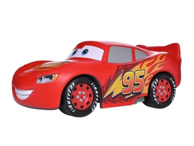 CARS - Flash McQueen - Tirelire 